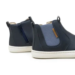 Tip Toey Joey Boy's and Girl's Tracker Boots, Navy Discount