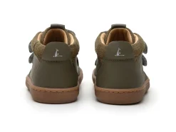 Tip Toey Joey Boy's and Girl's Cascade Boots - Mineral Green / Olive Suede Sale