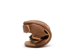 Tip Toey Joey Boy's And Girl's Explorer Sandals - Whisky Clearance