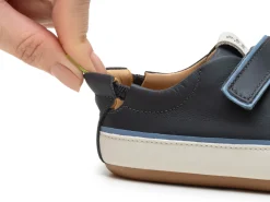Tip Toey Joey Boy's Bossy Colors Casual Shoes - Ash / Denim / Denim Discount