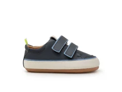 Tip Toey Joey Boy's Bossy Colors Casual Shoes - Ash / Denim / Denim Discount