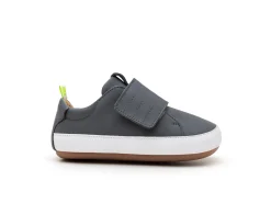 Tip Toey Joey Boy's Friendly Sneakers - Slate Blue Online