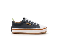 Tip Toey Joey Boy's Funky Casual Shoes - Navy / White Sale