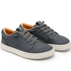 Tip Toey Joey Boy's Ollie Sneakers - Slate Blue Sale