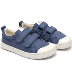 Tip Toey Joey Boy's Ramp Green Sneakers - Lona Azul Klein Best