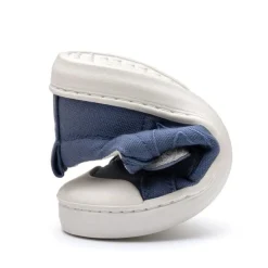 Tip Toey Joey Boy's Ramp Green Sneakers - Lona Azul Klein Best