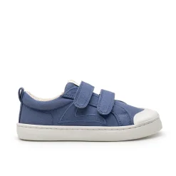 Tip Toey Joey Boy's Ramp Green Sneakers - Lona Azul Klein Best