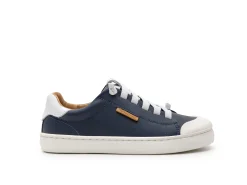Tip Toey Joey Boy's Volt Casual Shoes - Navy / White Fashion