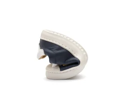 Tip Toey Joey Boy's Volt Casual Shoes - Navy / White Fashion