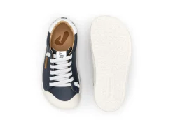 Tip Toey Joey Boy's Volt Casual Shoes - Navy / White Fashion