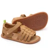 Tip Toey Joey Girl's Athena Sandals - Hay Outlet