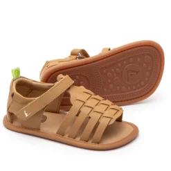 Tip Toey Joey Girl's Athena Sandals - Hay Outlet