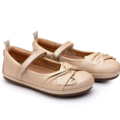 Tip Toey Joey Girl's Bind Mary Jane Shoes - Pink Pearl Online