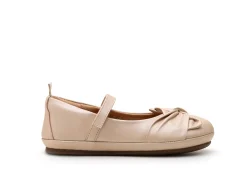Tip Toey Joey Girl's Bind Mary Jane Shoes - Pink Pearl Online