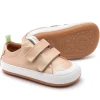 Tip Toey Joey Girl's Bossy Sneakers - Candy Dream / White Clearance