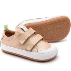 Tip Toey Joey Girl's Bossy Sneakers - Candy Dream / White Clearance