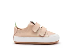 Tip Toey Joey Girl's Bossy Sneakers - Candy Dream / White Clearance