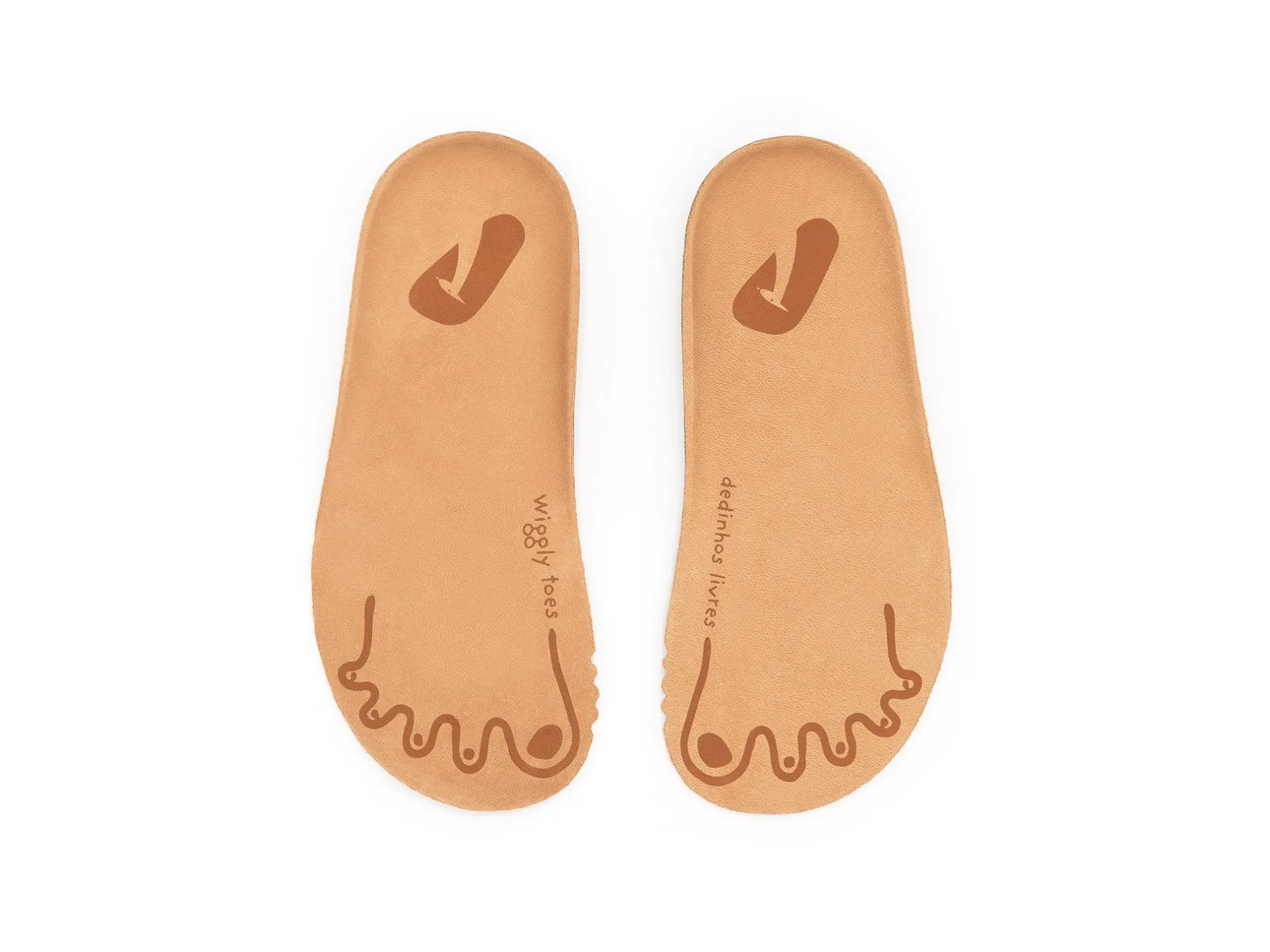 Tip Toey Joey Girl's Breeze Casual Shoes - Papaya Cream / Metalic Salmon Fashion