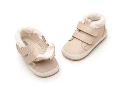 Tip Toey Joey Girl's Cascade Frost Casual Shoes - Yogurt Best