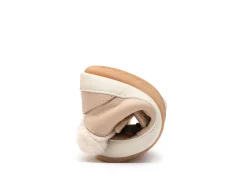 Tip Toey Joey Girl's Cascade Frost Casual Shoes - Yogurt Best