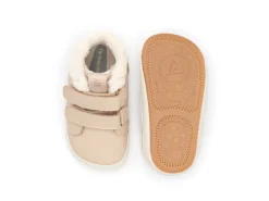 Tip Toey Joey Girl's Cascade Frost Casual Shoes - Yogurt Best