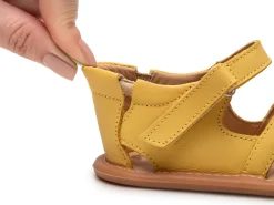 Tip Toey Joey Girl's Criss Cross Sandals - Pequi Online