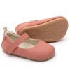 Tip Toey Joey Girl's Dolly Mary Jane Shoes - Rosa Seco Online