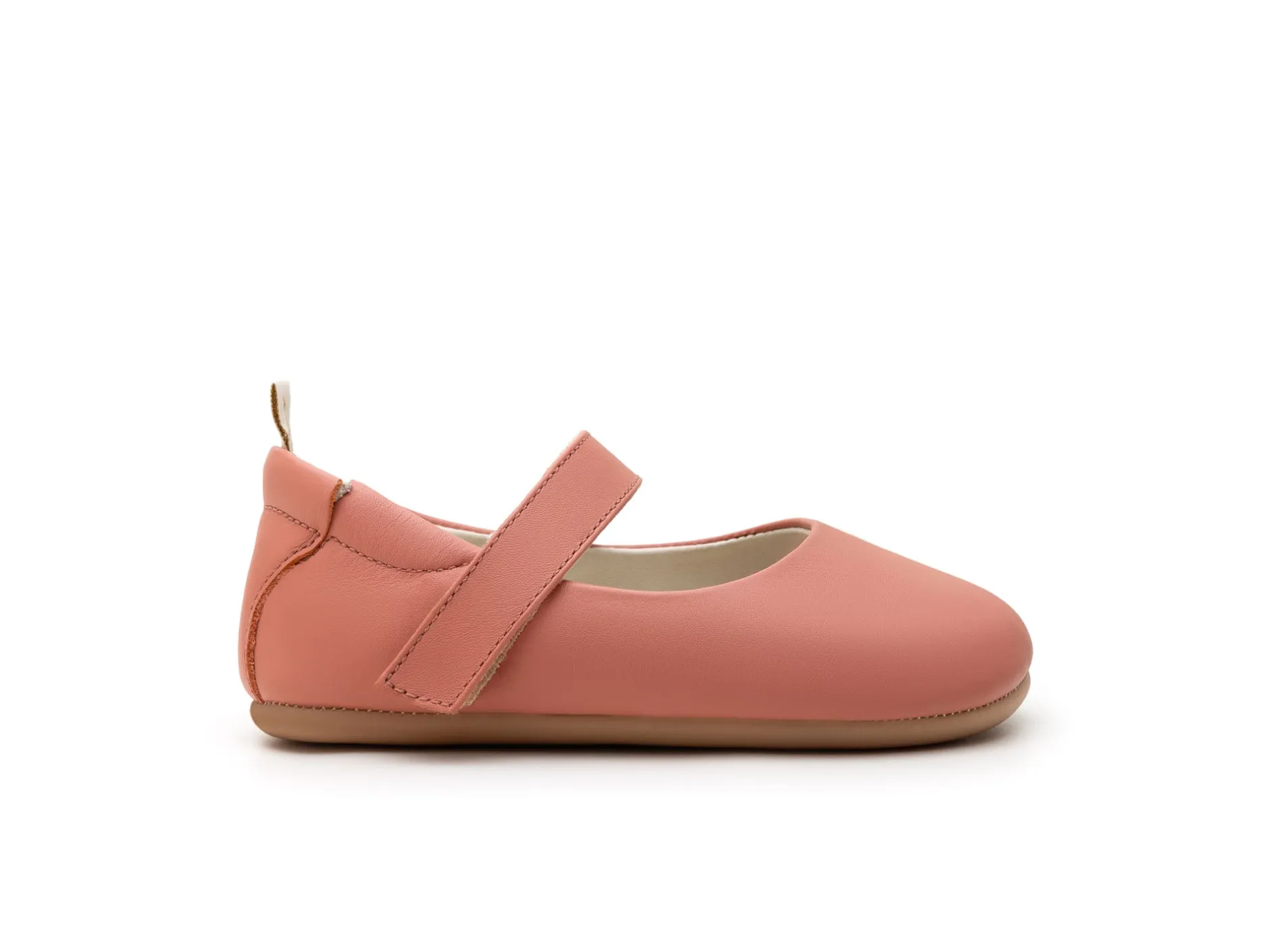 Tip Toey Joey Girl's Dolly Mary Jane Shoes - Rosa Seco Online
