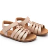 Tip Toey Joey Girl's Fern Sandals - Candy Dream New