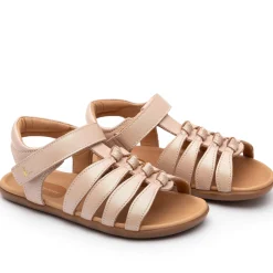 Tip Toey Joey Girl's Fern Sandals - Candy Dream New