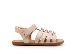 Tip Toey Joey Girl's Fern Sandals - Candy Dream New