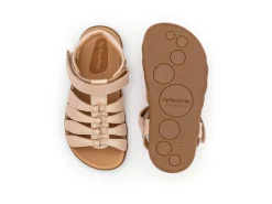 Tip Toey Joey Girl's Fern Sandals - Candy Dream New