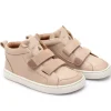 Tip Toey Joey Girl's Koala Hug Boots - Yogurt / Rose Smoke / Mogno Rose Sale