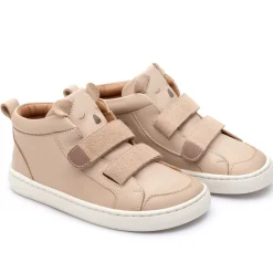 Tip Toey Joey Girl's Koala Hug Boots - Yogurt / Rose Smoke / Mogno Rose Sale