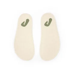 Tip Toey Joey Girl's Ramp Green Sneakers - Lona Rosa Quartzo Clearance