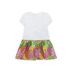 Tuc Tuc 3-D Cactus Dress Sale