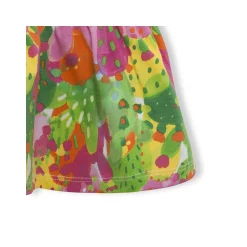 Tuc Tuc 3-D Cactus Dress Sale