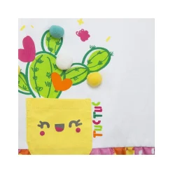 Tuc Tuc 3-D Cactus Dress Sale