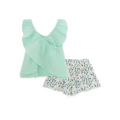 Tuc Tuc Jungle Cat Shorts Set Online