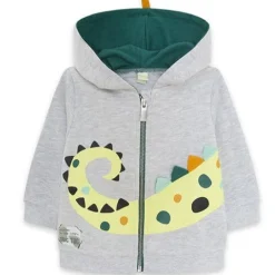 Tuc Tuc Lizard Tail Hoodie Fashion