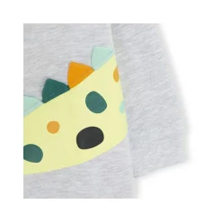 Tuc Tuc Lizard Tail Hoodie Fashion