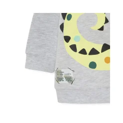 Tuc Tuc Lizard Tail Hoodie Fashion