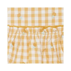 Tuc Tuc Picnic Time Woven Dress with Bloomers Fashion