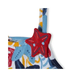 Tuc Tuc Sleeveless Starfish Dress Online