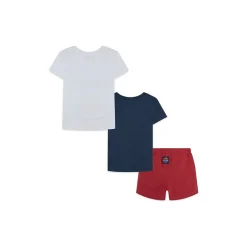 Tuc Tuc Surf Themed 3 Piece Shorts Set Best