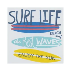 Tuc Tuc Surf Themed 3 Piece Shorts Set Best