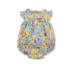 Tutto Piccolo 1724 Baby Bubble Dress - Print Sale