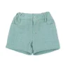 Tutto Piccolo 1324 Bermuda Shorts - Grass Green Hot