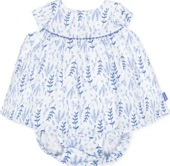 Tutto Piccolo 8211 Blue Dress Hot