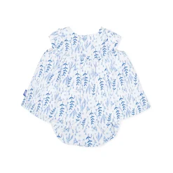 Tutto Piccolo 8211 Blue Dress Hot
